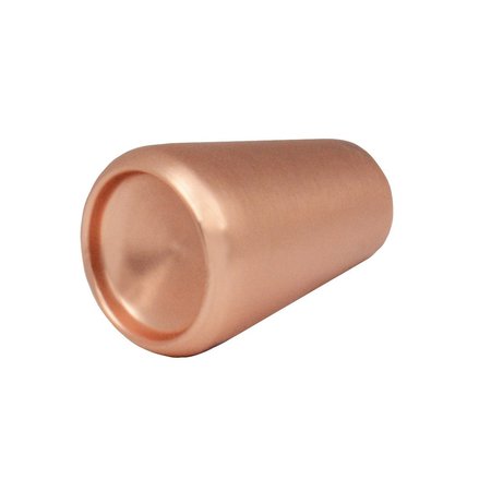 WISDOM STONE Hermosa Cabinet Knob, 83/100in, Copper 4224CO